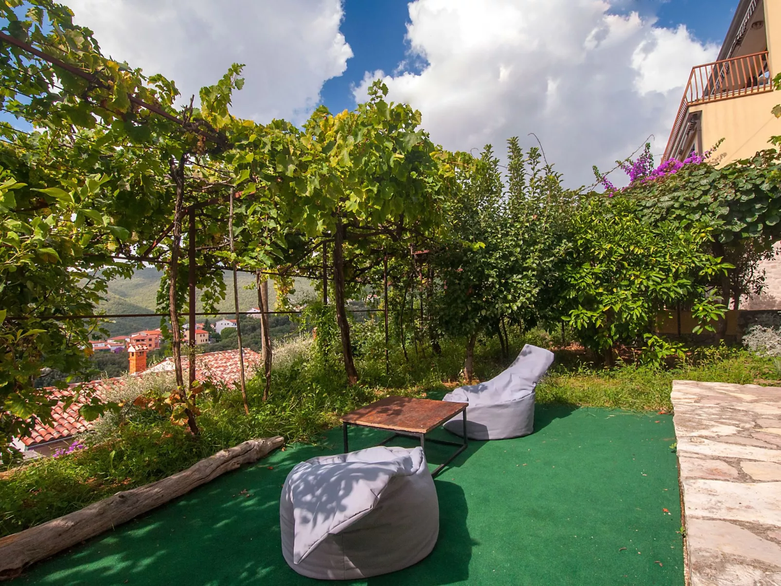 Wohnung "Adria getaway"-Binnen