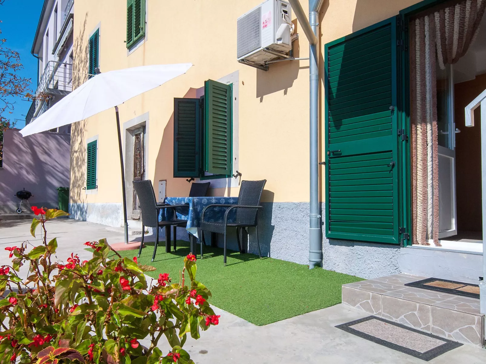 Studio Azure Bay , zentrale Lage-Buiten