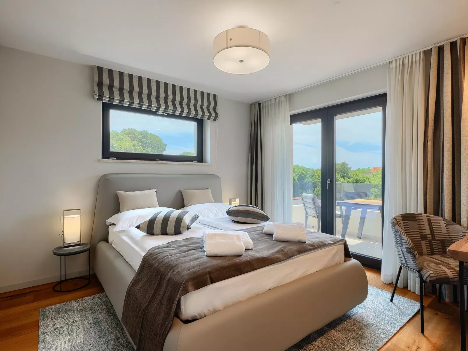 Villa Cascada-Binnen