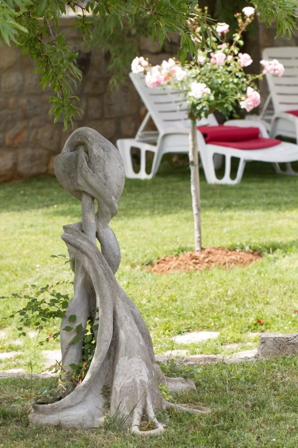 Villa Linet 6.-Buiten