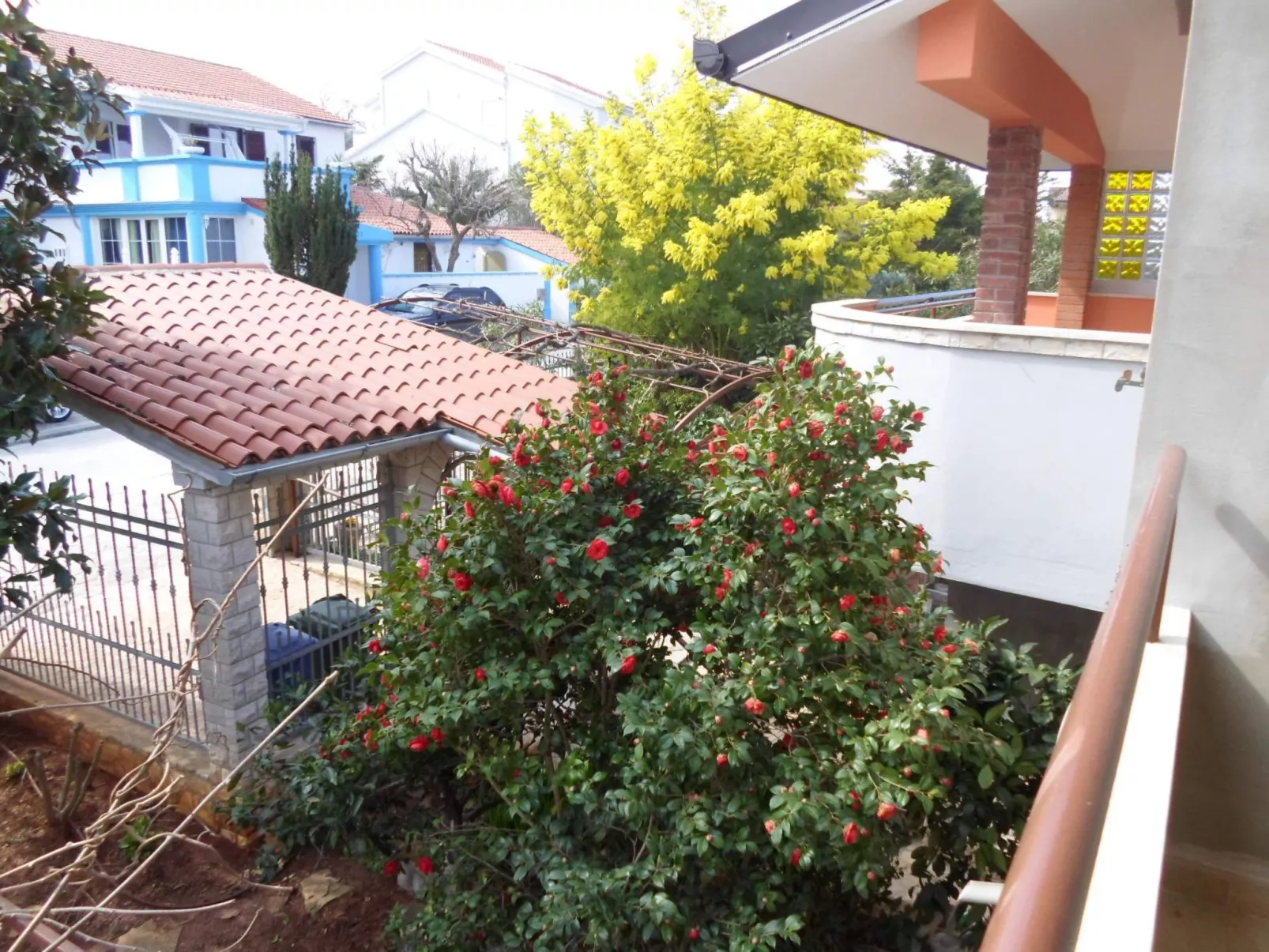 Wohnung "MaVeRo" direkt am Strand-Buiten