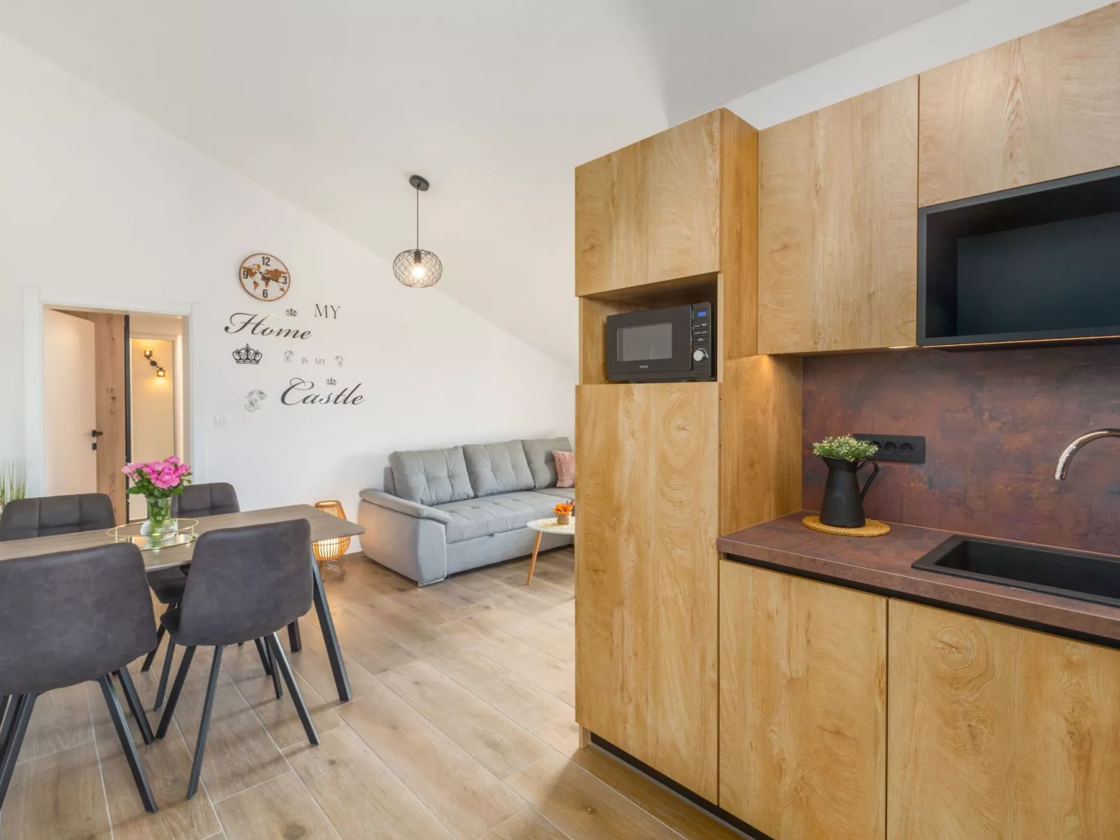 Residence Radovan 5-Binnen