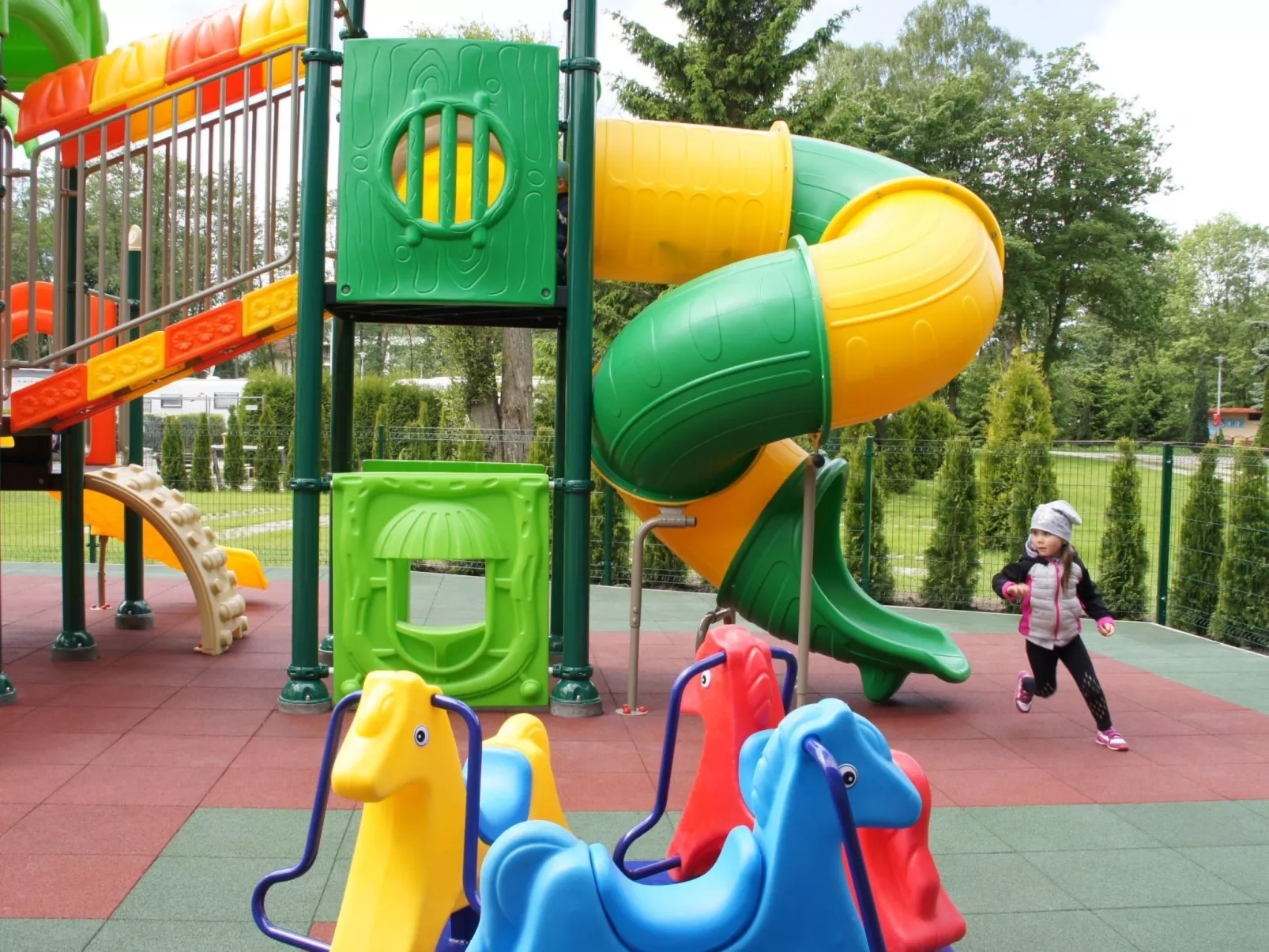 Camping Ostsee-Buiten