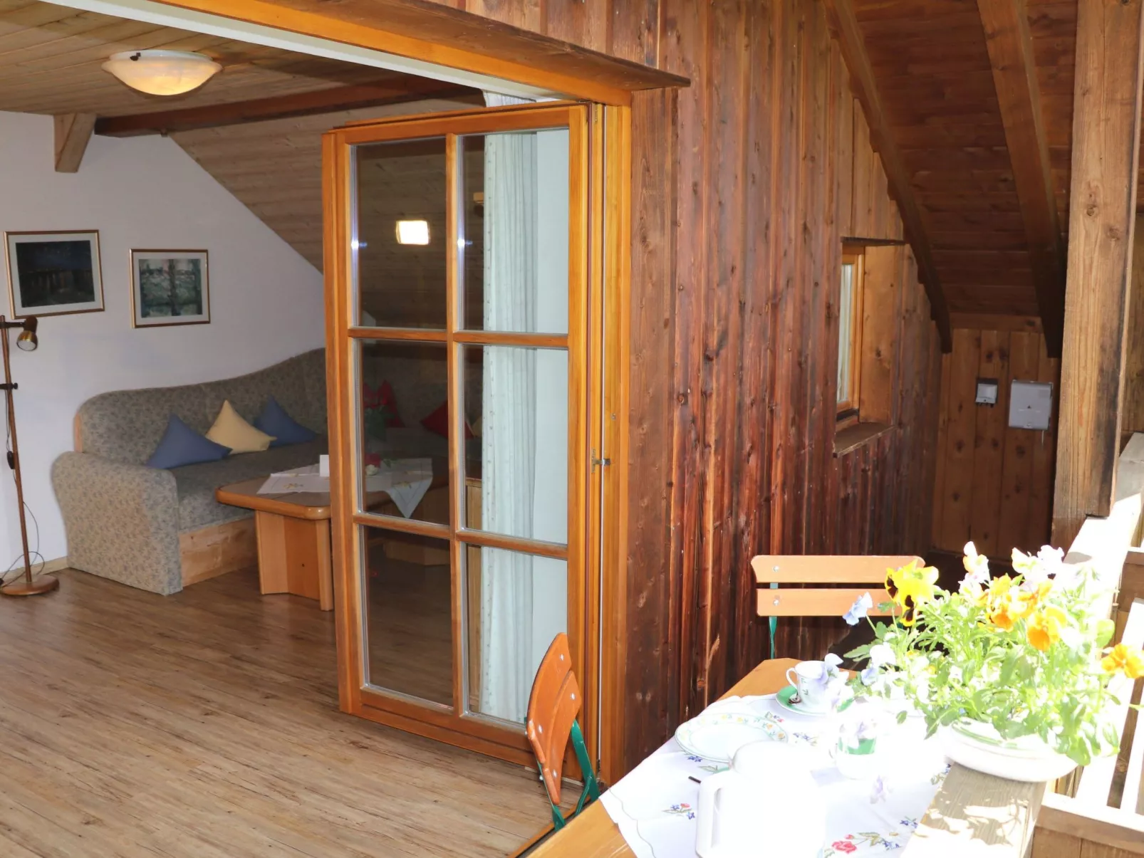 Wohnung in Berchtesgaden mit Garten - Image-tags.info