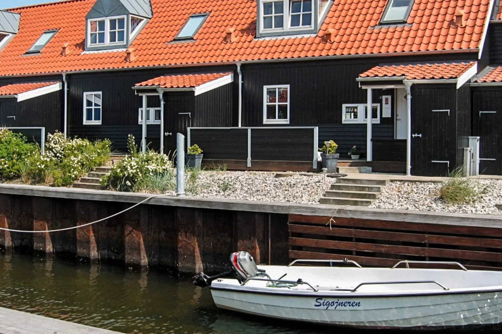 5 persoons vakantie huis in Juelsminde-Buitenlucht