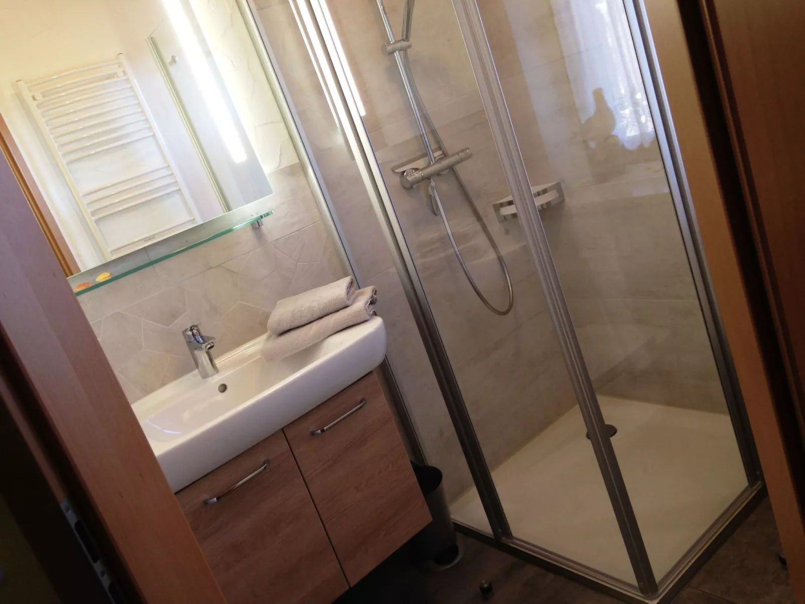 Maisonette-Wohnung direkt am Selliner See-Binnen