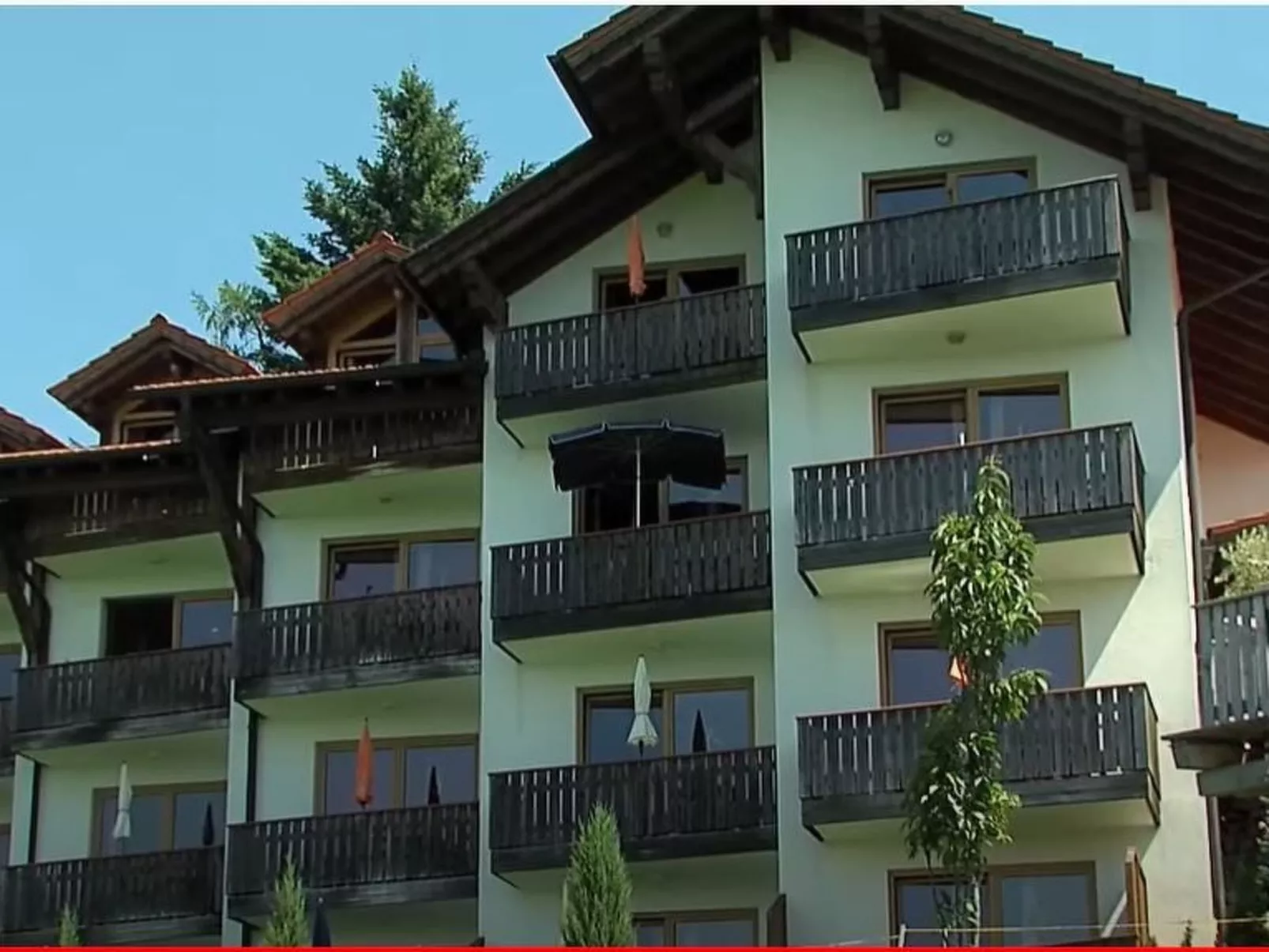 Traum Ferienwohnung in St. Englmar inkl. aktivCard-Buiten