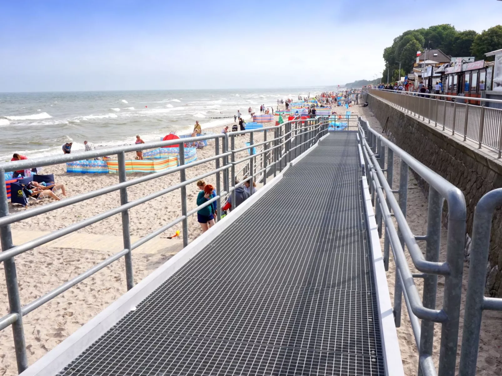 Ferienhäuser Sarbinowo-Buiten