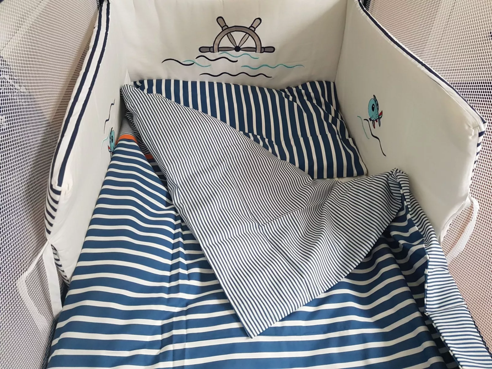 In Łukęcin mit Terrasse, Grill und Garten-Binnen