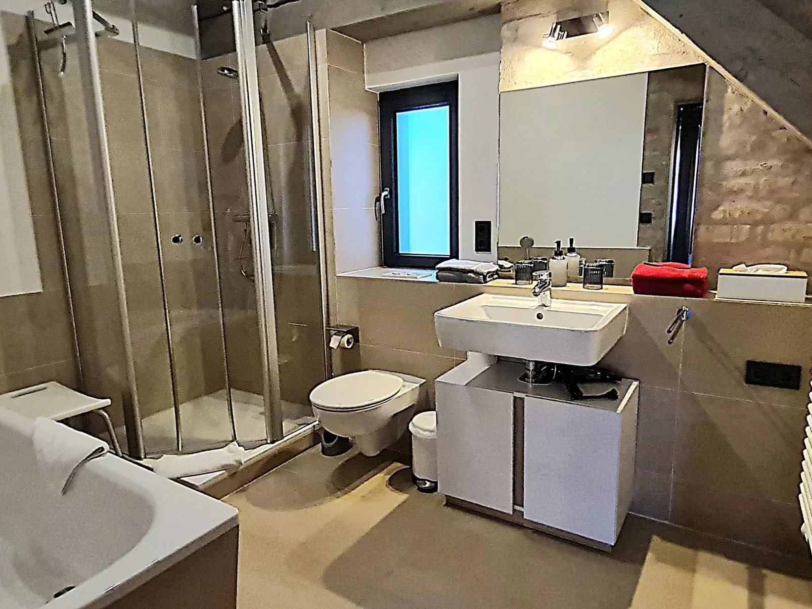 Ferienappartement 3 im Speicherwerk-Binnen