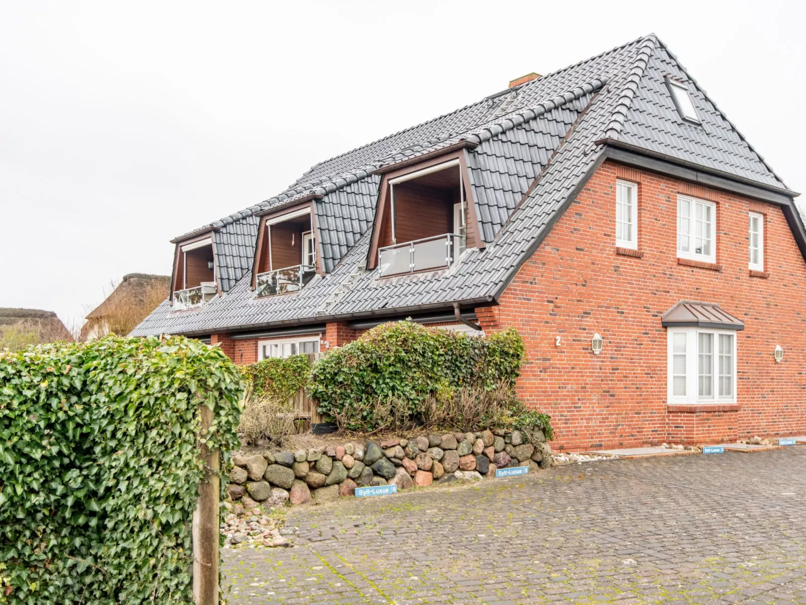 Schöne Ferienwohnung in Morsum-Buiten