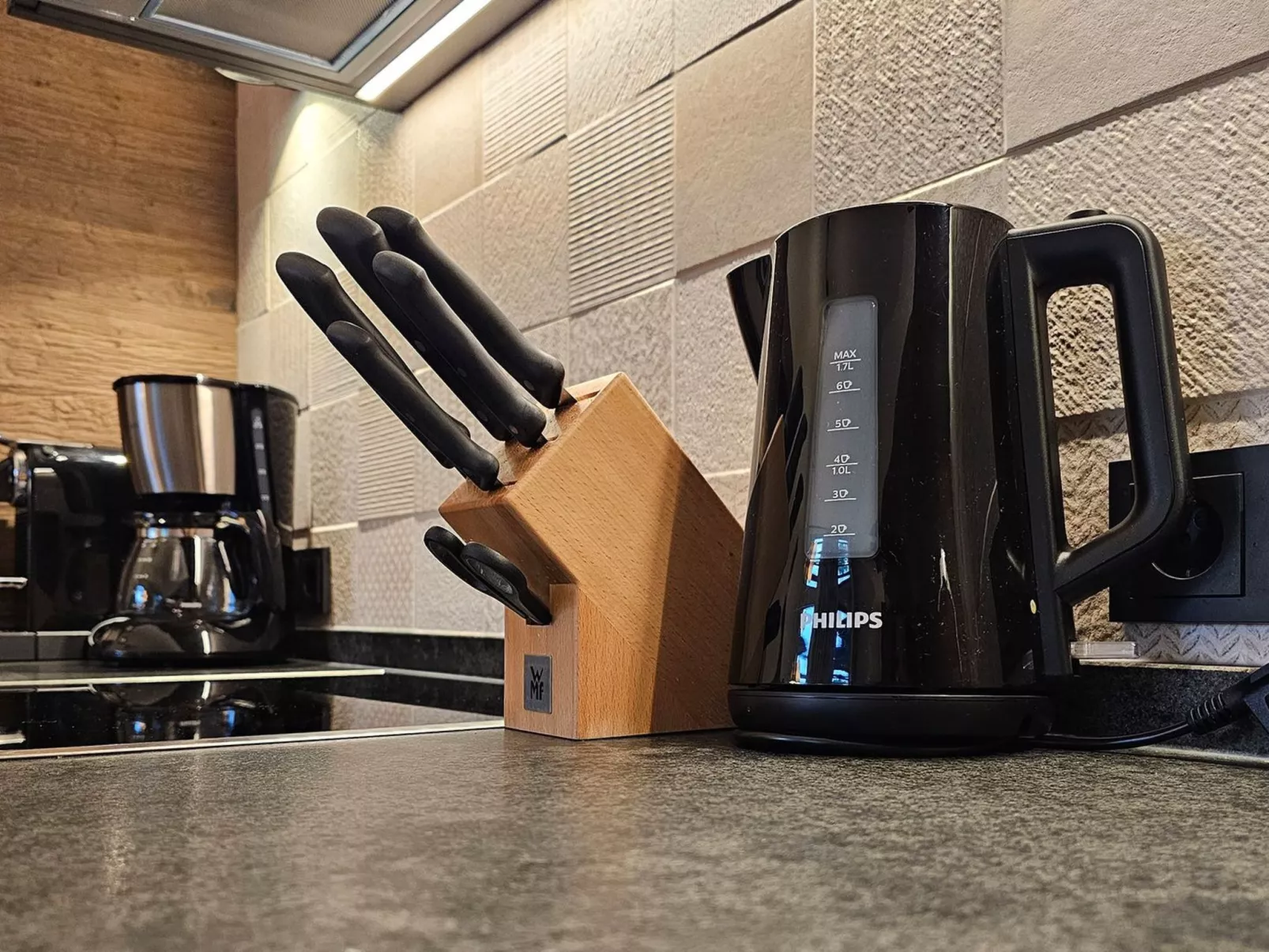 Zirmhof Apartments-Binnen