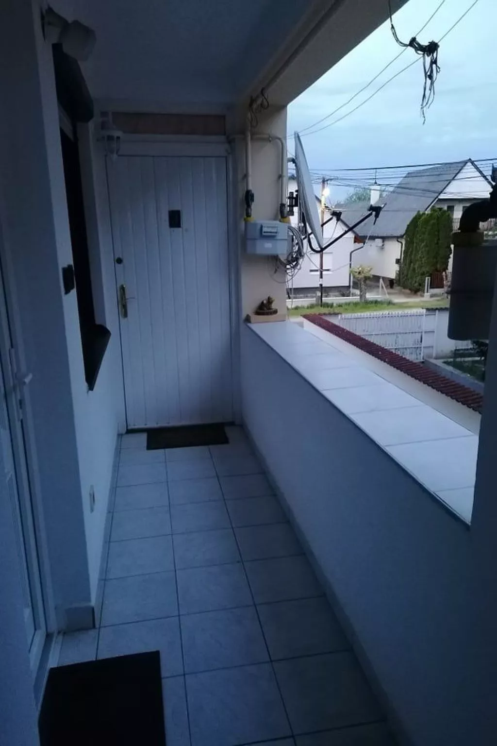 In Balatonlelle mit Garten-Binnen