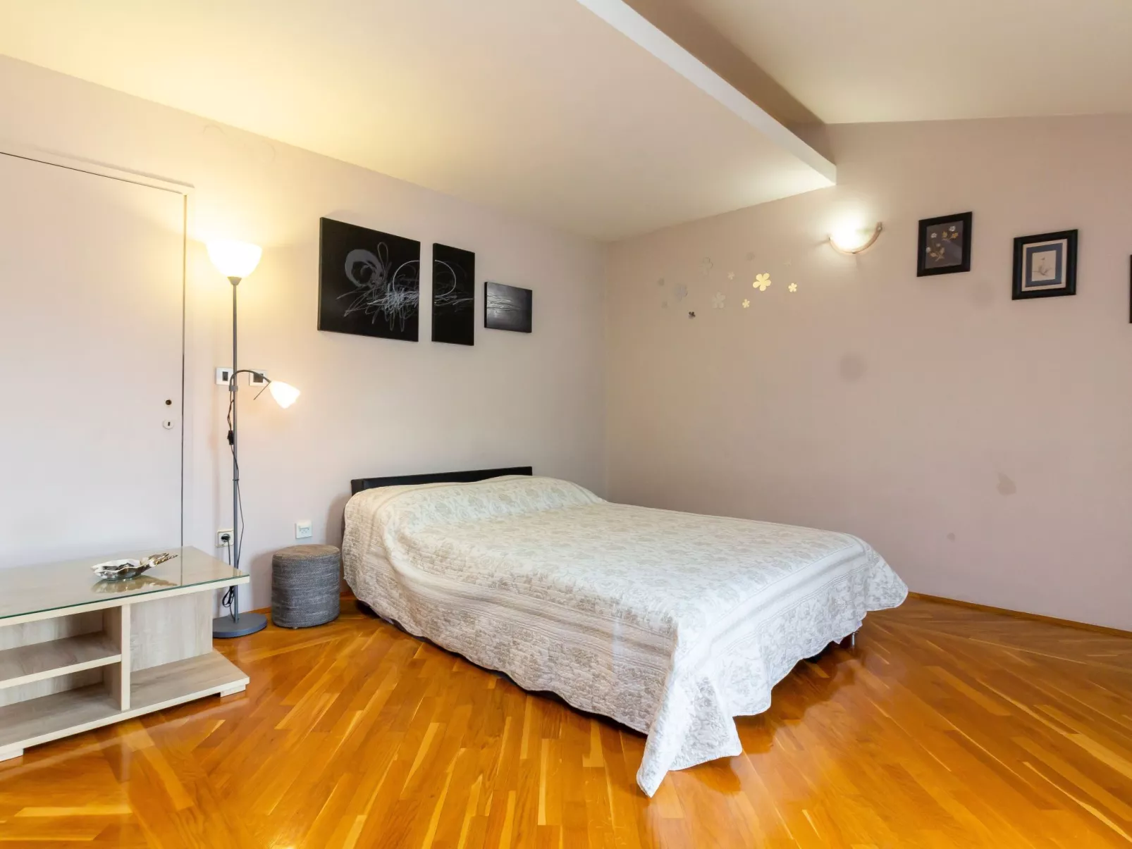 Ferienappartement Edi mit zwei Balkonen-Binnen