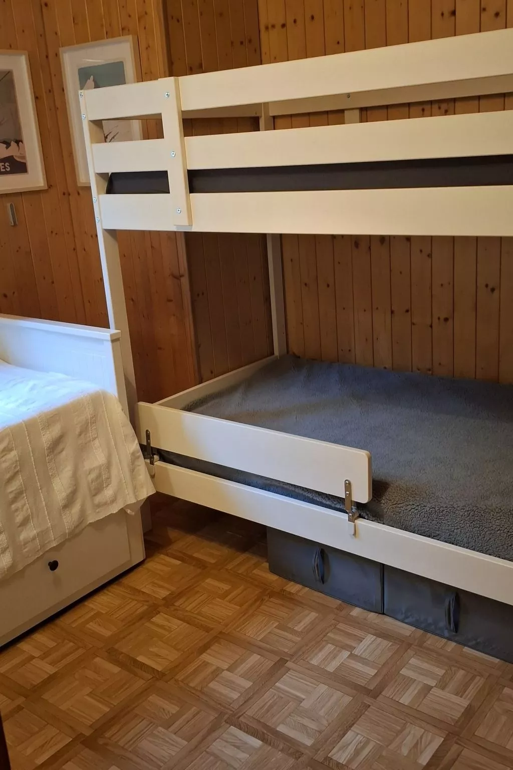 "Chalet Cornalune"-Binnen