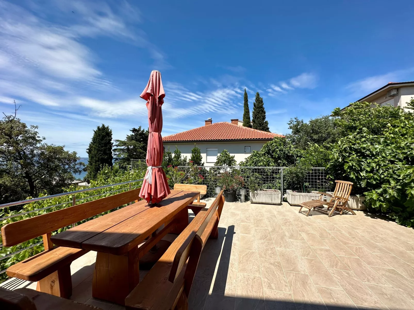 Wohnung Velvet Vista 4-Buiten