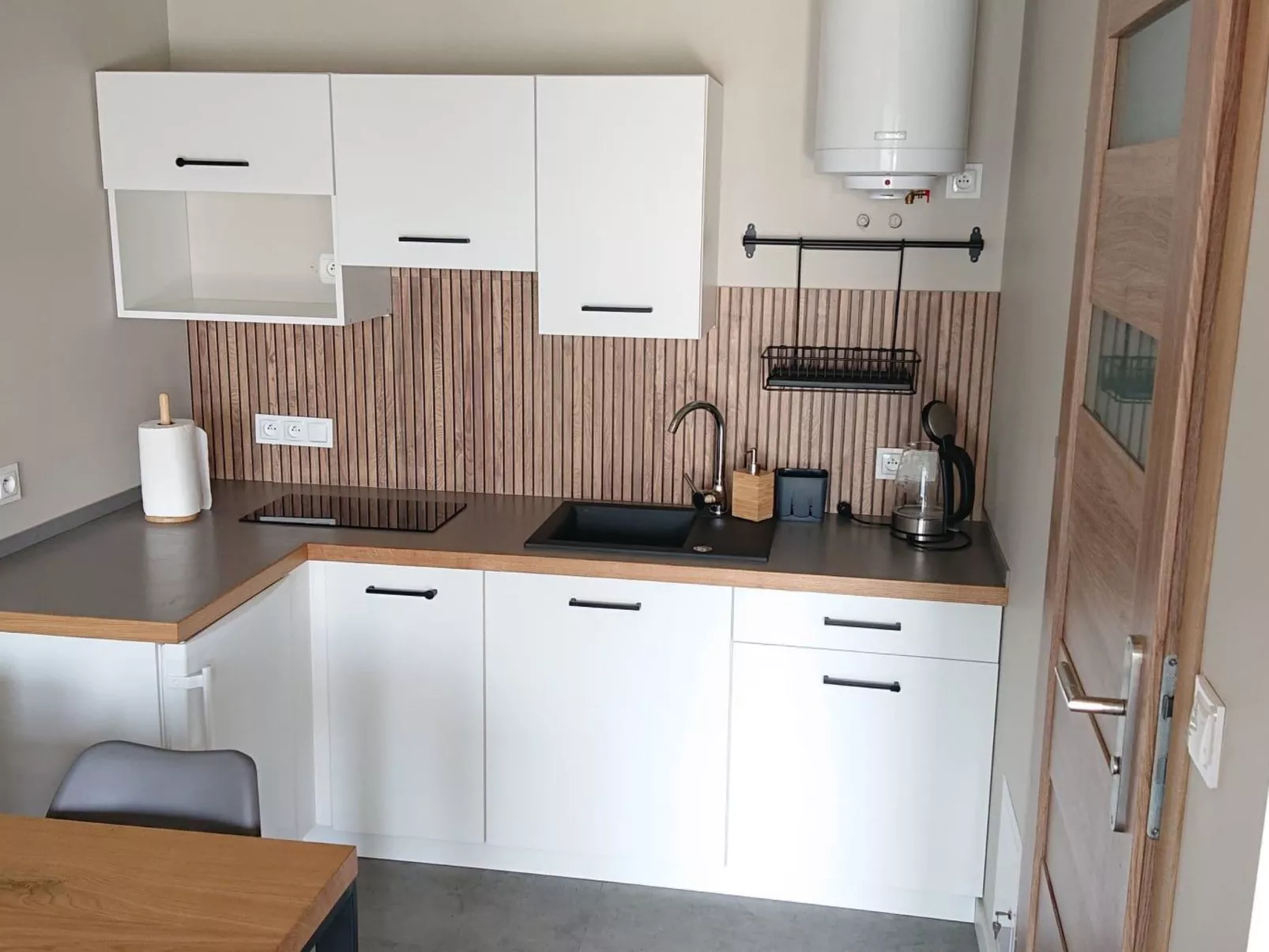 Haus 3 in Sarbinowo-Binnen