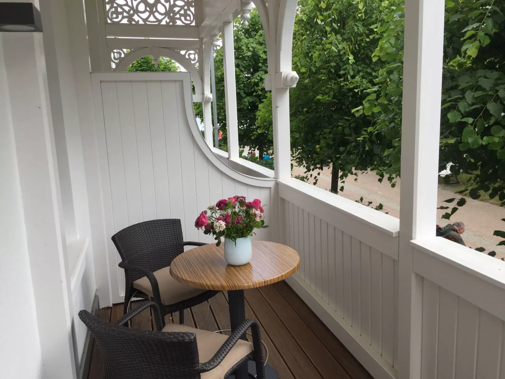 Villa Seeblick Binz-Buiten