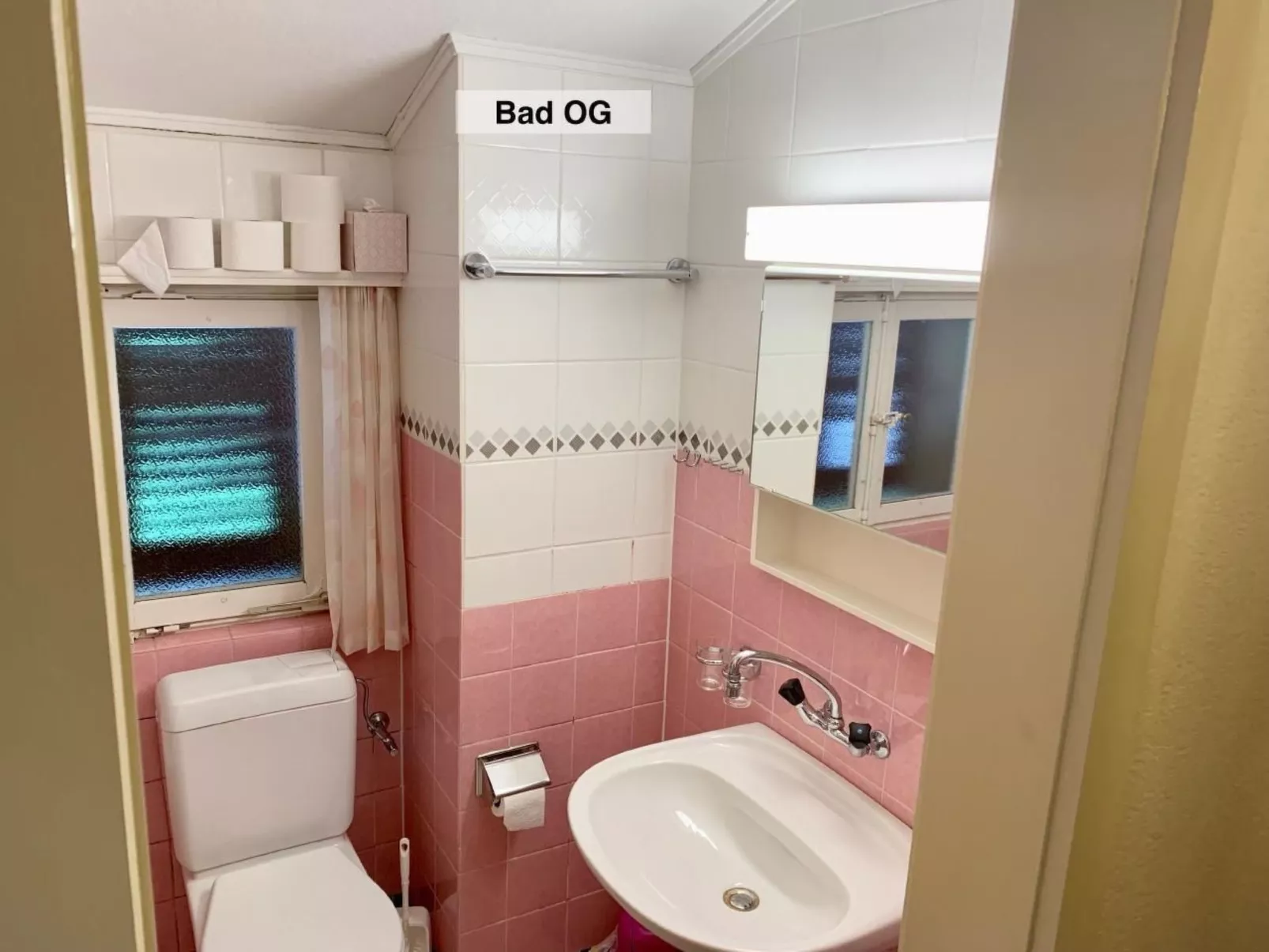 Panorama Adelboden-Binnen