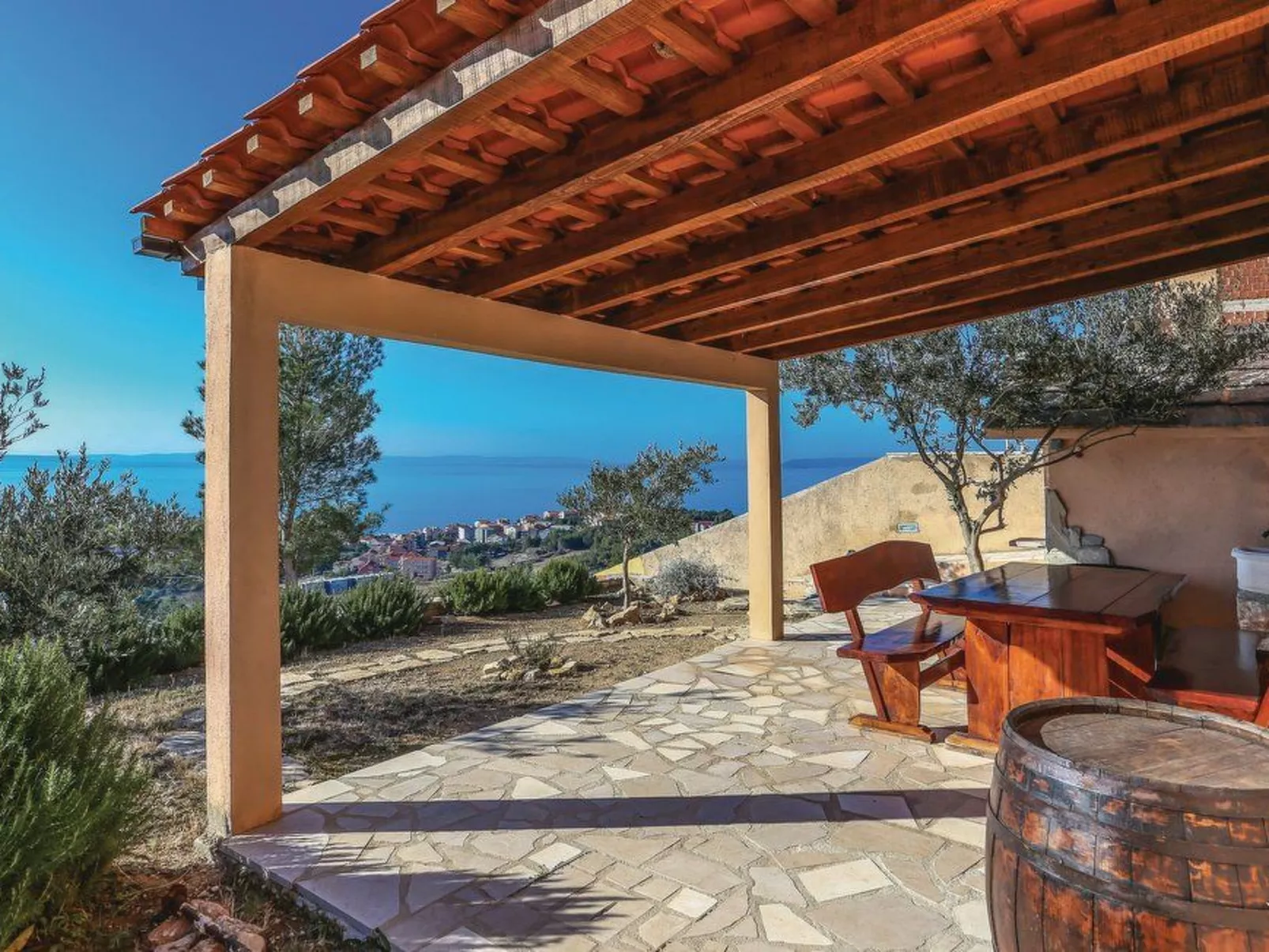 "Villa Petar" mit Infinity Pool-Image-tags.info