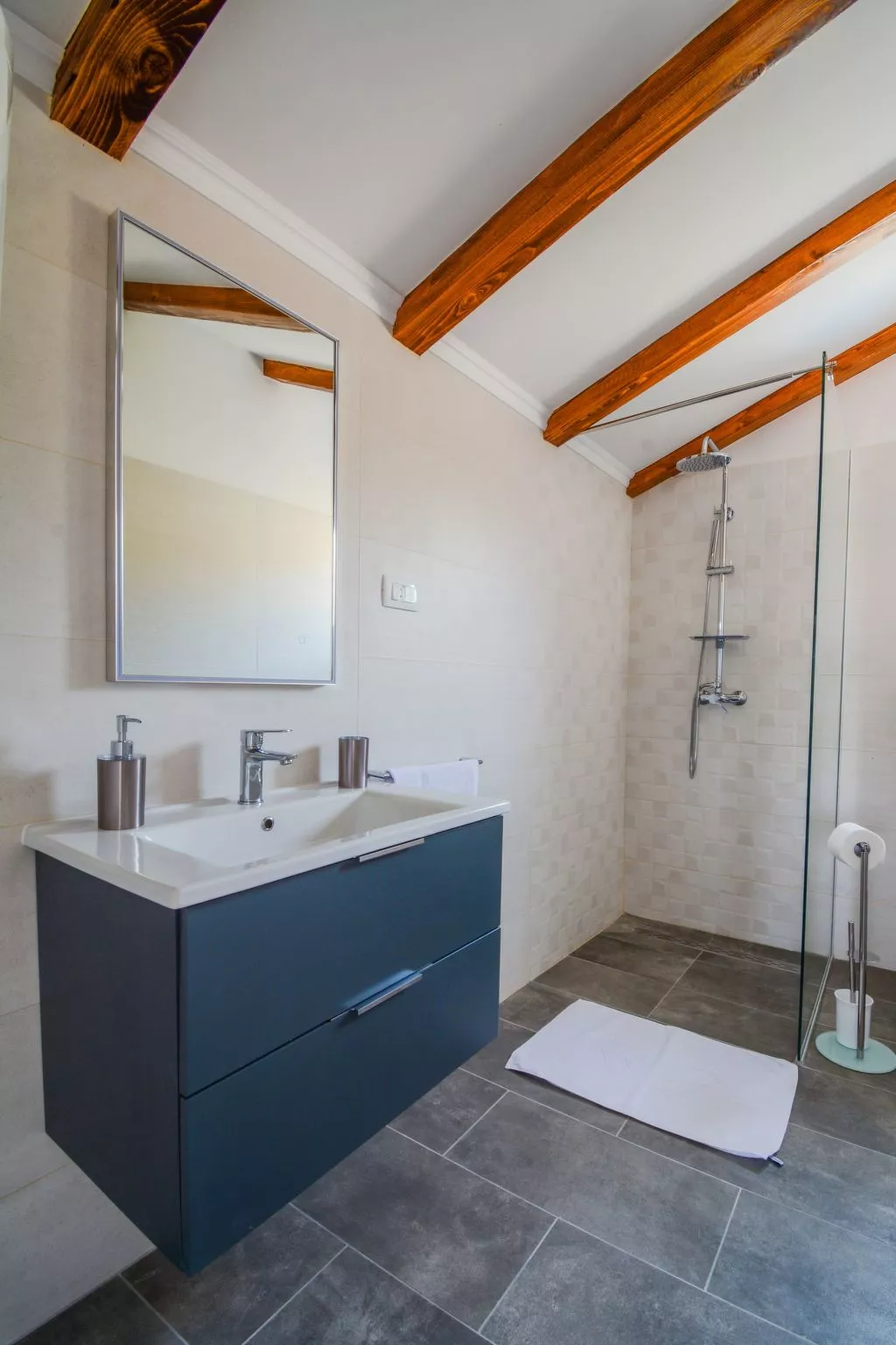 Villa mit beheiztem Pool mit Meerblick - TA Leut Agency-Binnen