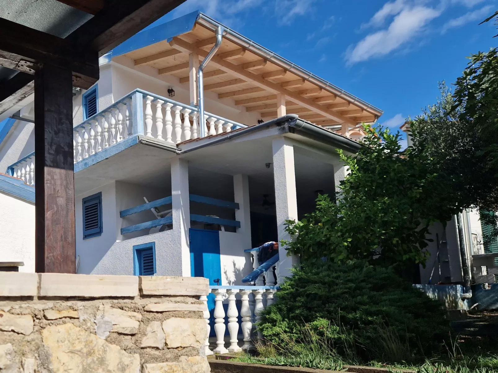 Apartment Antolica-Buiten