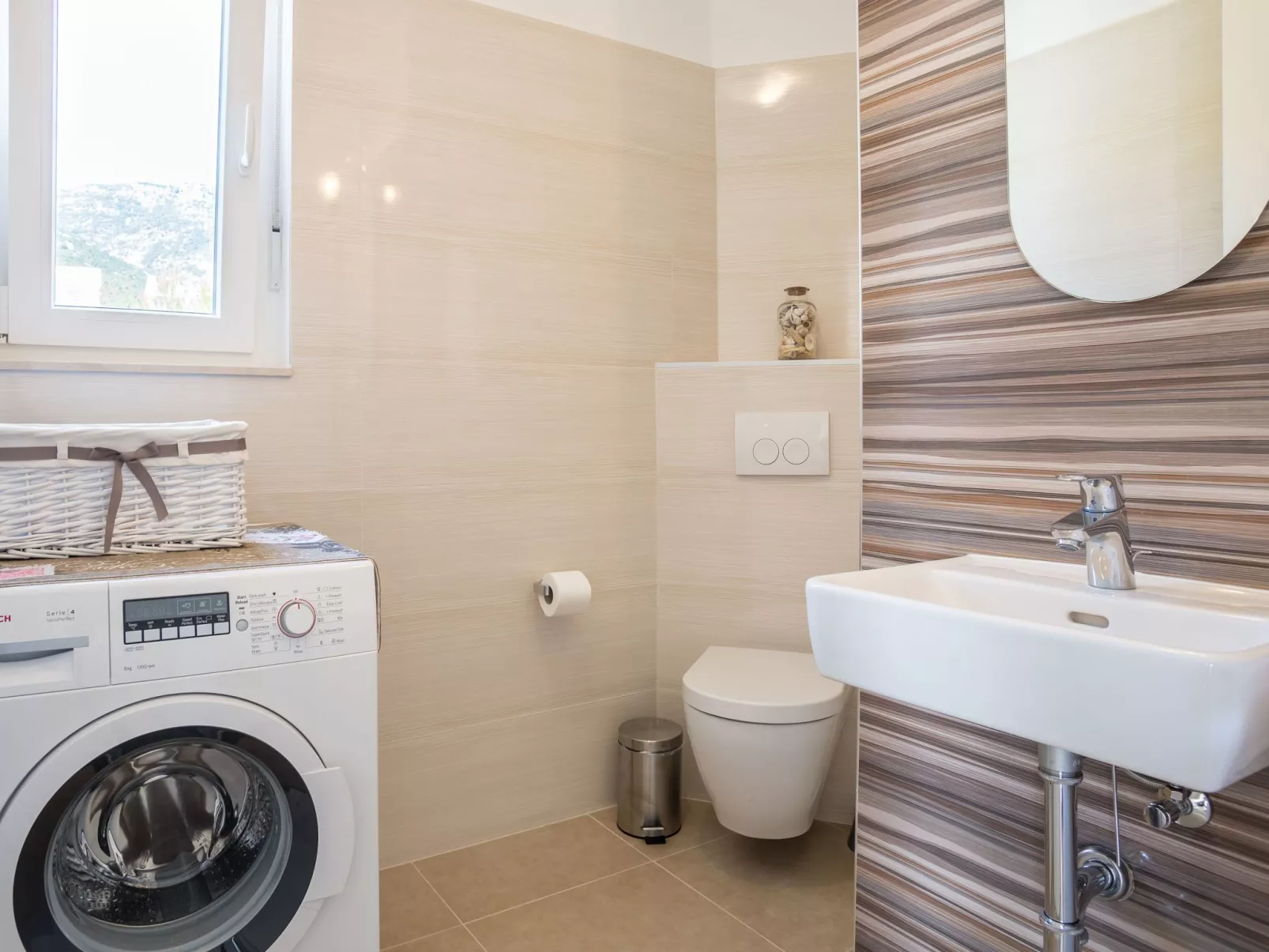 Villa Blanca Bol Insel Brac-Binnen