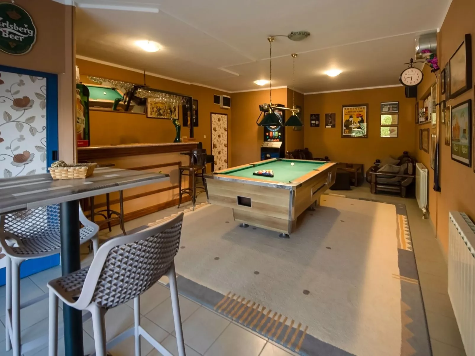 Villa "Bruna" mit privatem Pool-Binnen