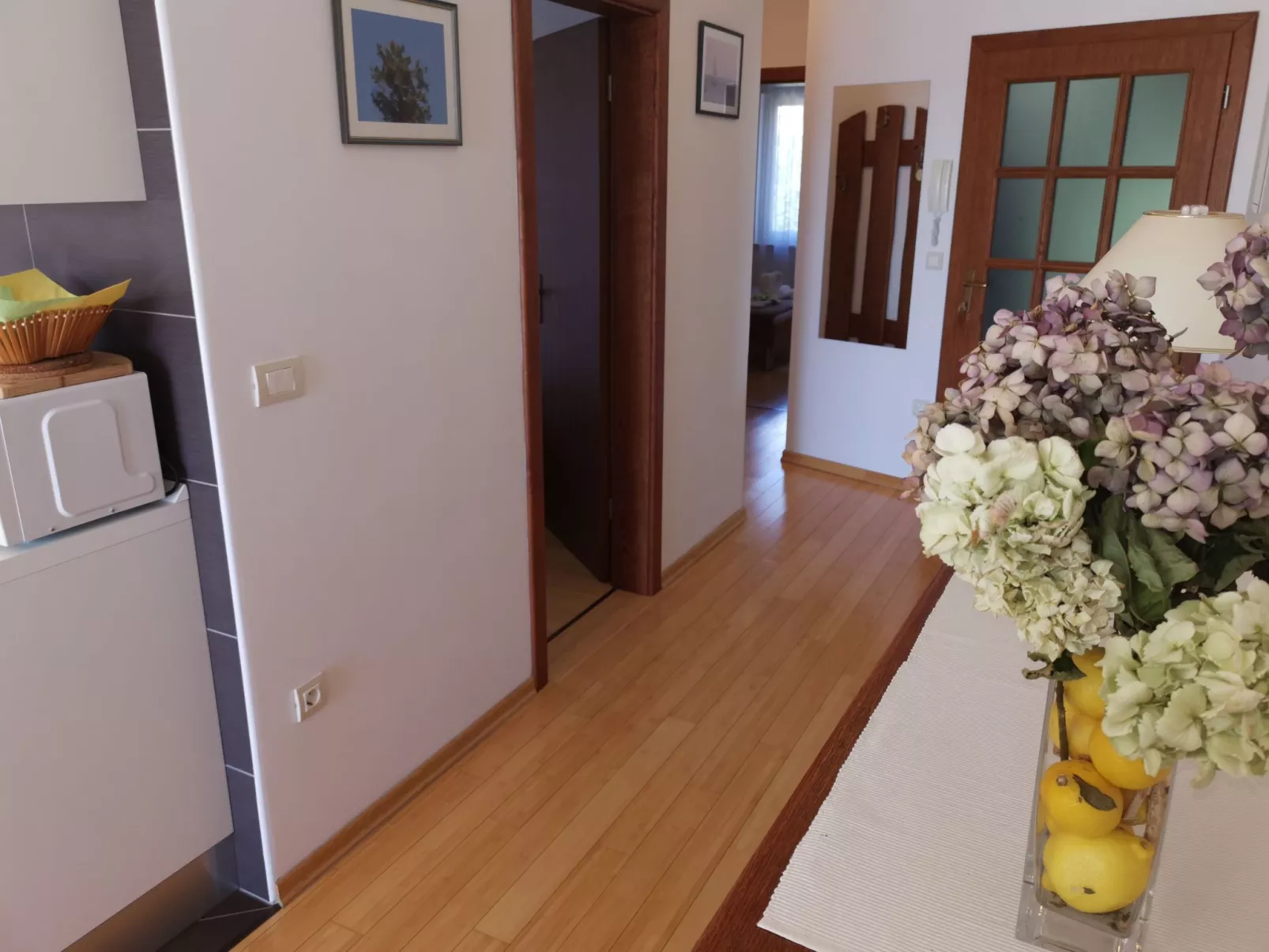 In Selce mit Balkon-Binnen