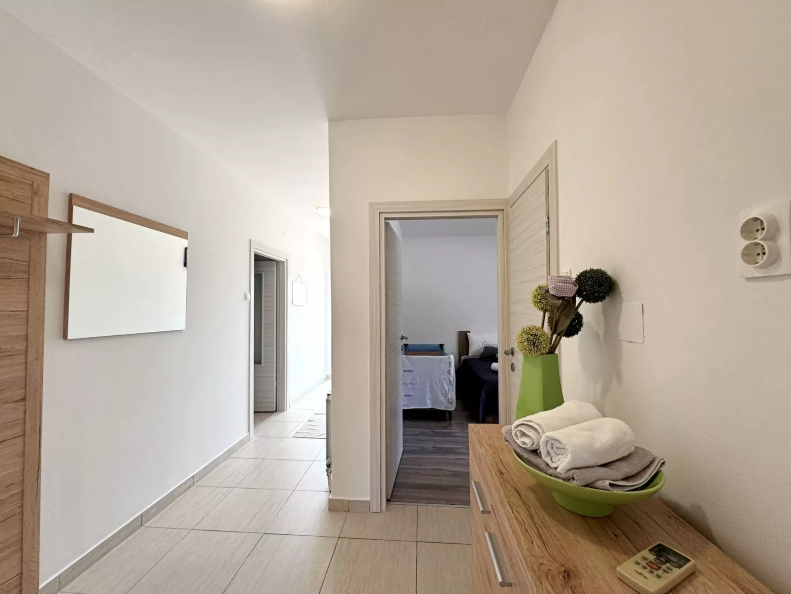 Apartment Rozi-Binnen