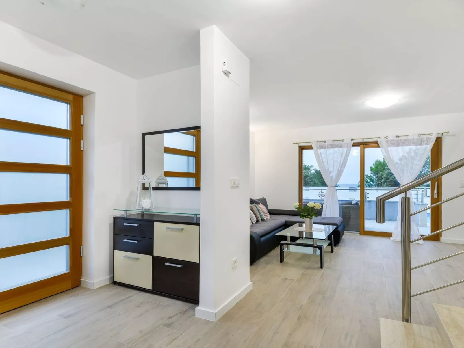 Villa mit Dachterrasse und Pool - Agentur TA Leut-Image-tags.info