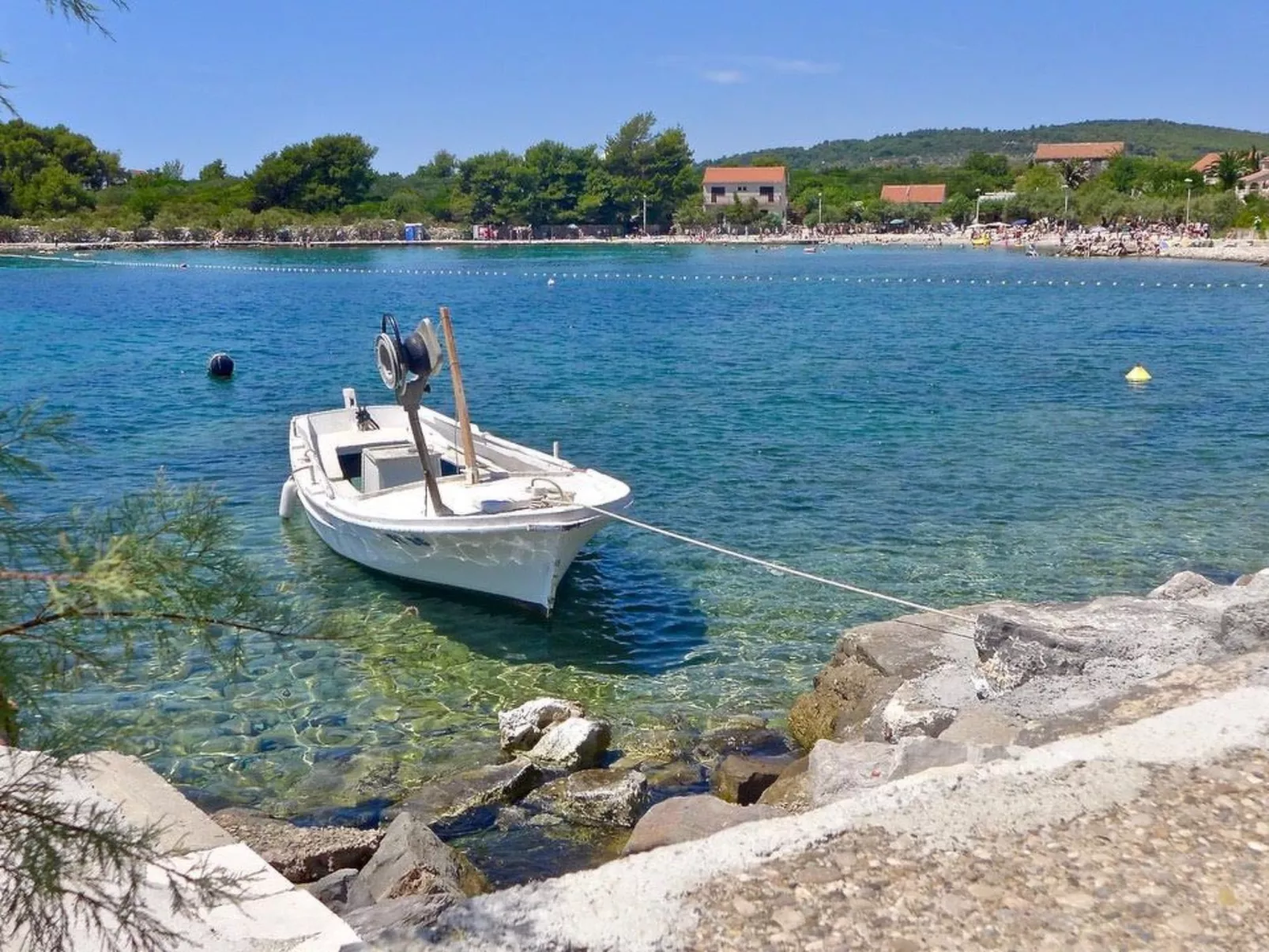 Manora Sucuraj Pool Gästehaus-Buiten