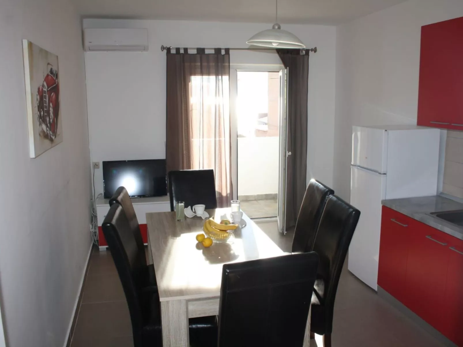 Wohnung "Monika"-Binnen