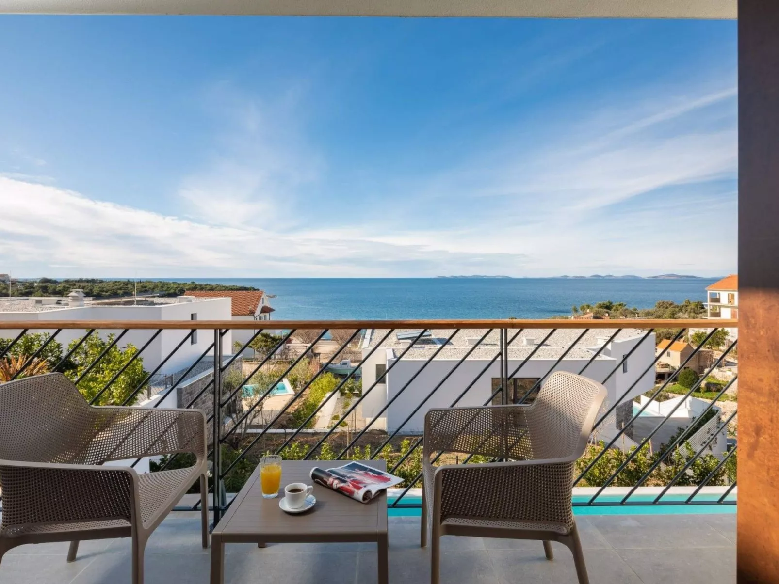 Villa Mattina für 10 Personen in Priosten-Buiten