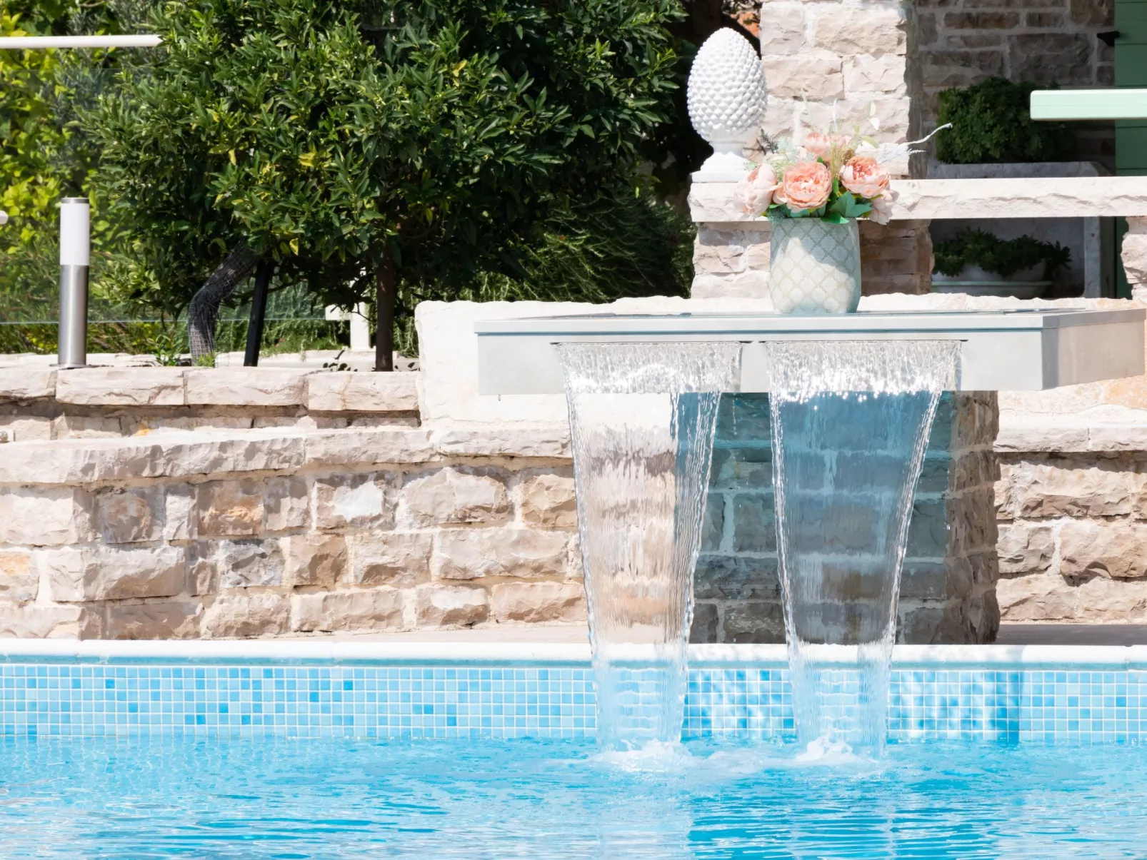 "Hidden Treasure"-Buiten