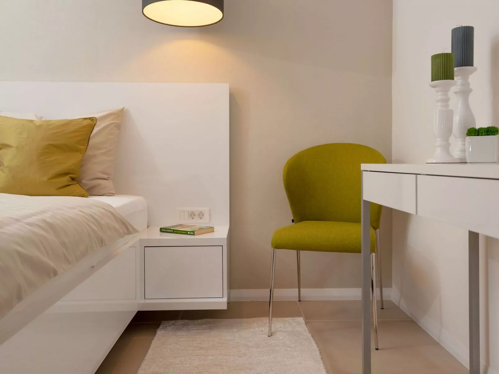 Luxuriöse Villa Calla mit Pool in Strandnähe-Binnen