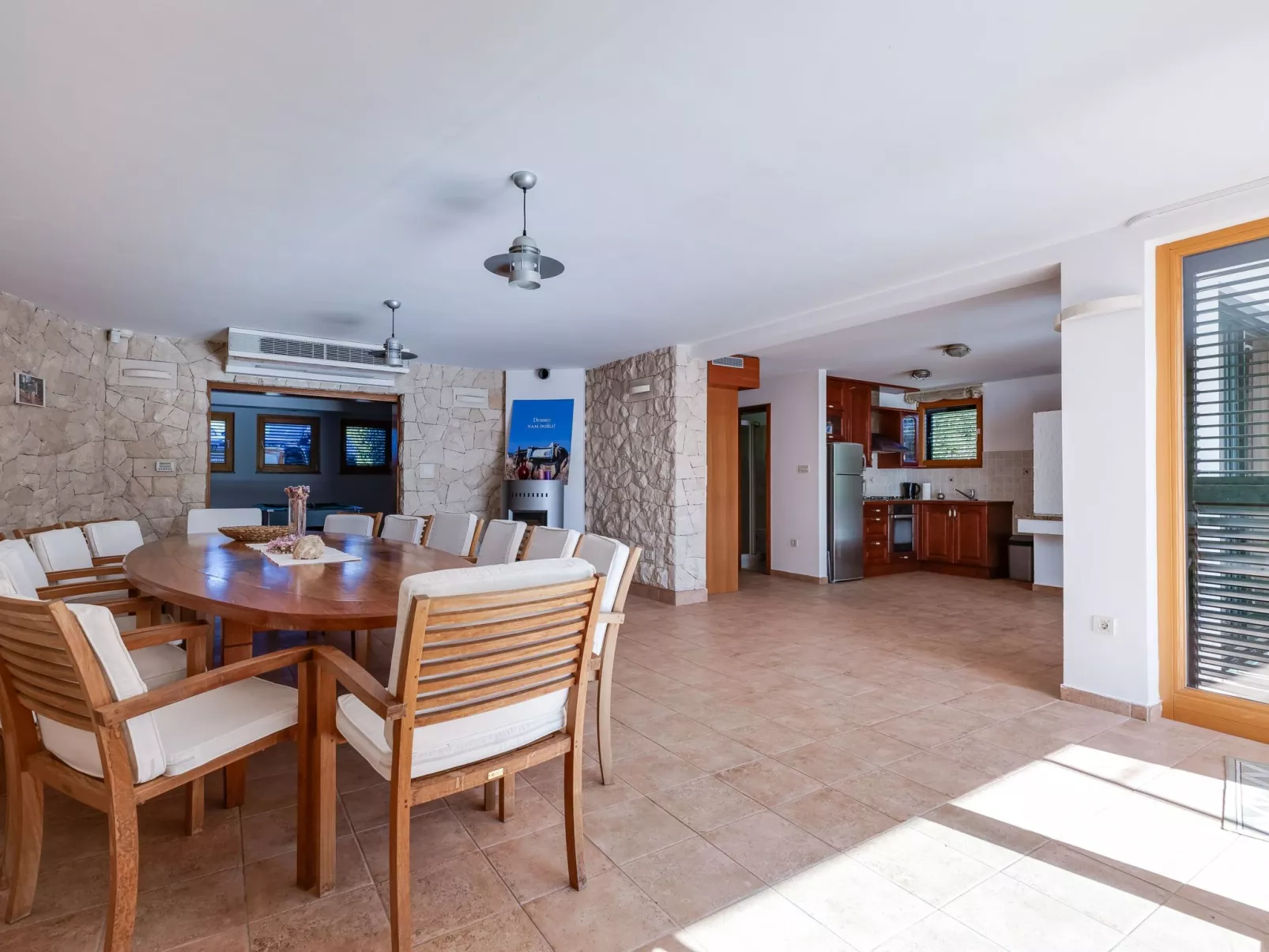 Luxuriöse Villa mit Meerblick - von TA Leut Agency-Binnen