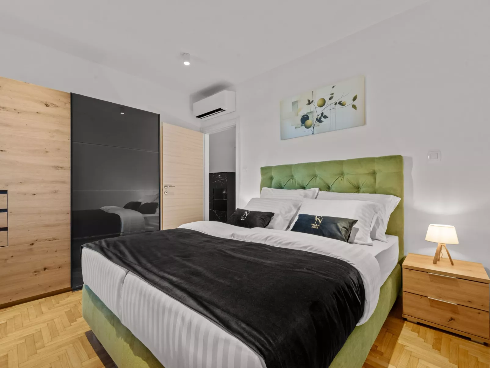 Villa Nene - Luxus und Spa-Binnen