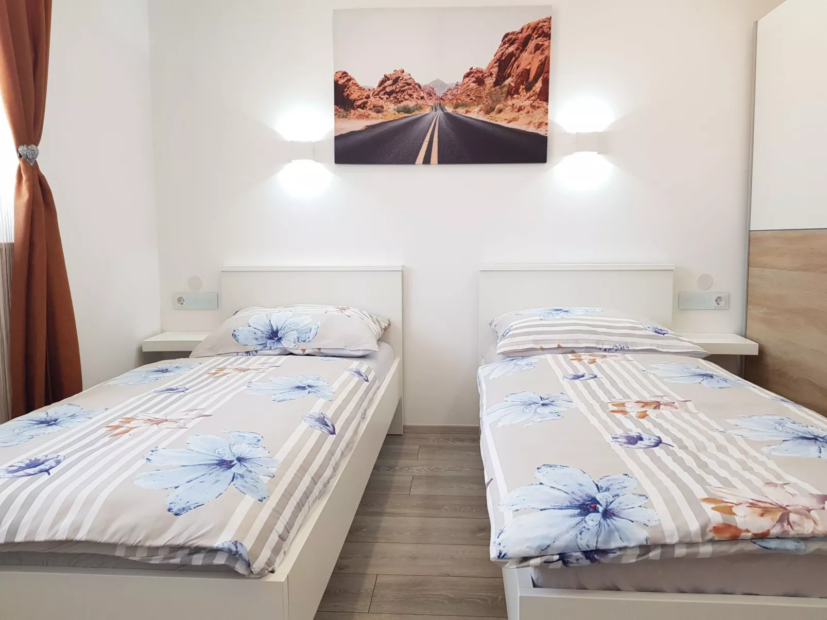 Mit privatem Pool in Ruhiger lage.-Binnen