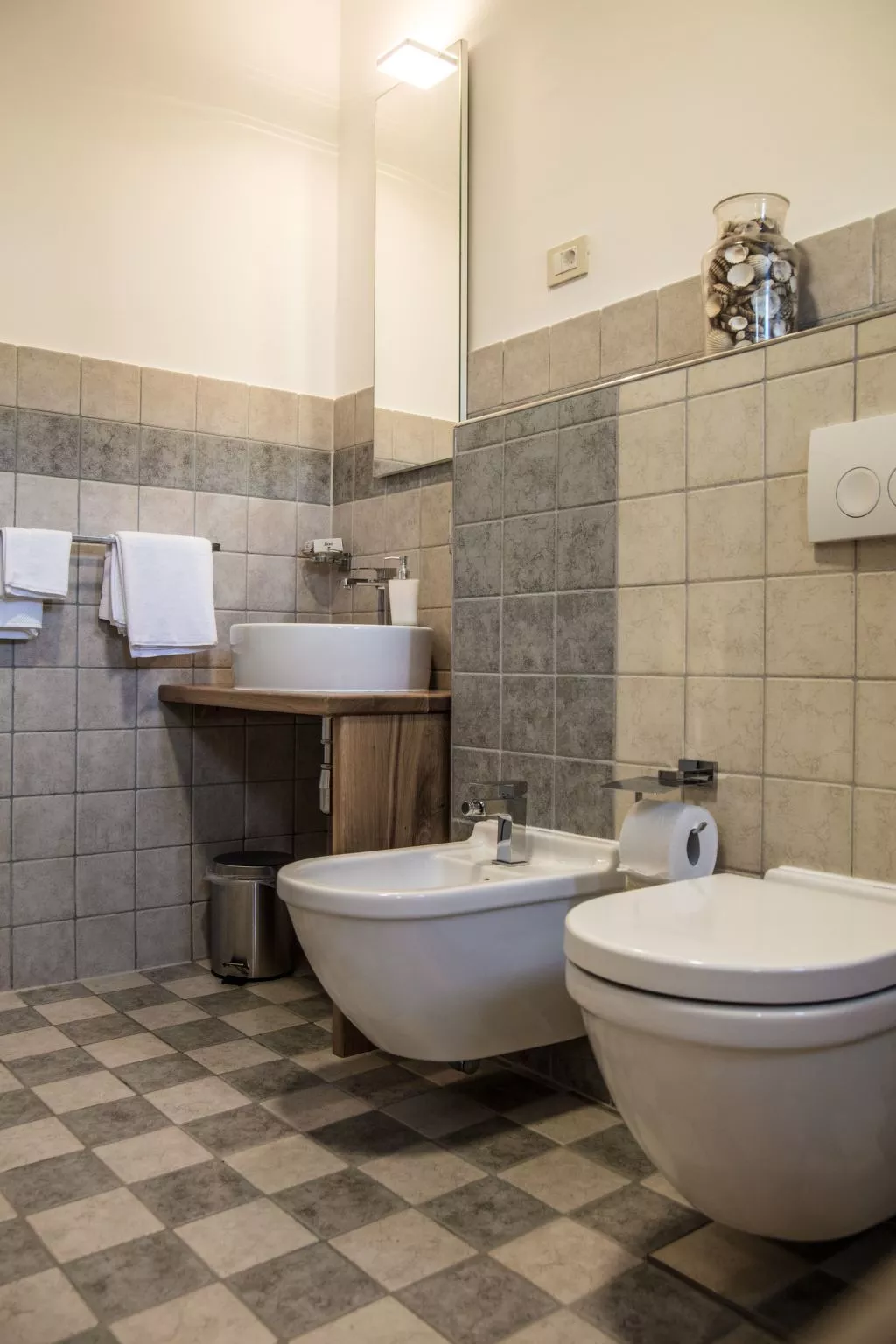 Ferienvilla 'Breg' mit Whirlpool-Binnen