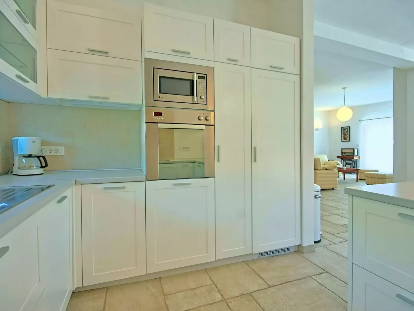 Villa "Villa Marija" mit Sauna-Binnen