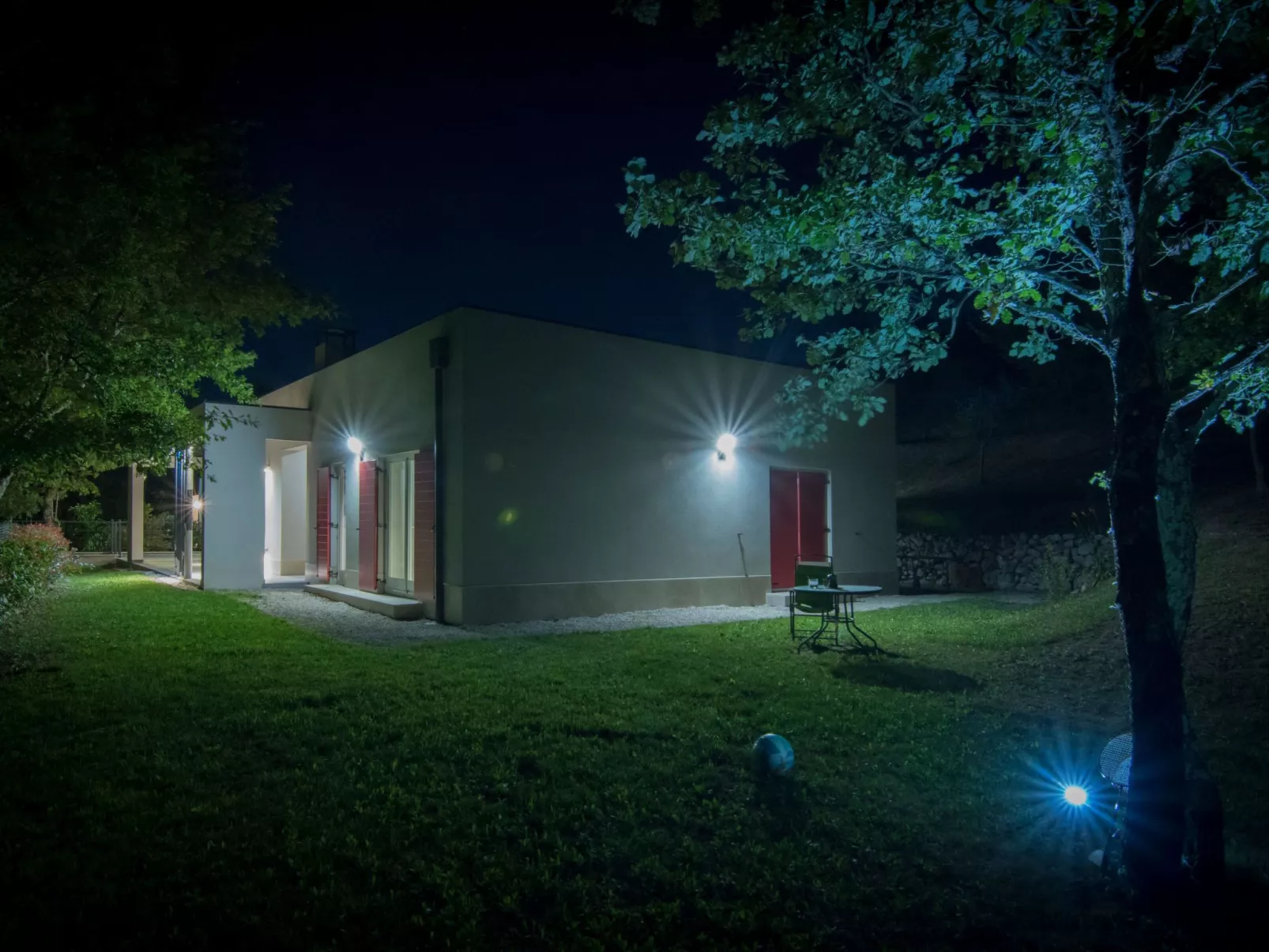 In Brkač mit Kleiner Terrasse-Image-tags.info