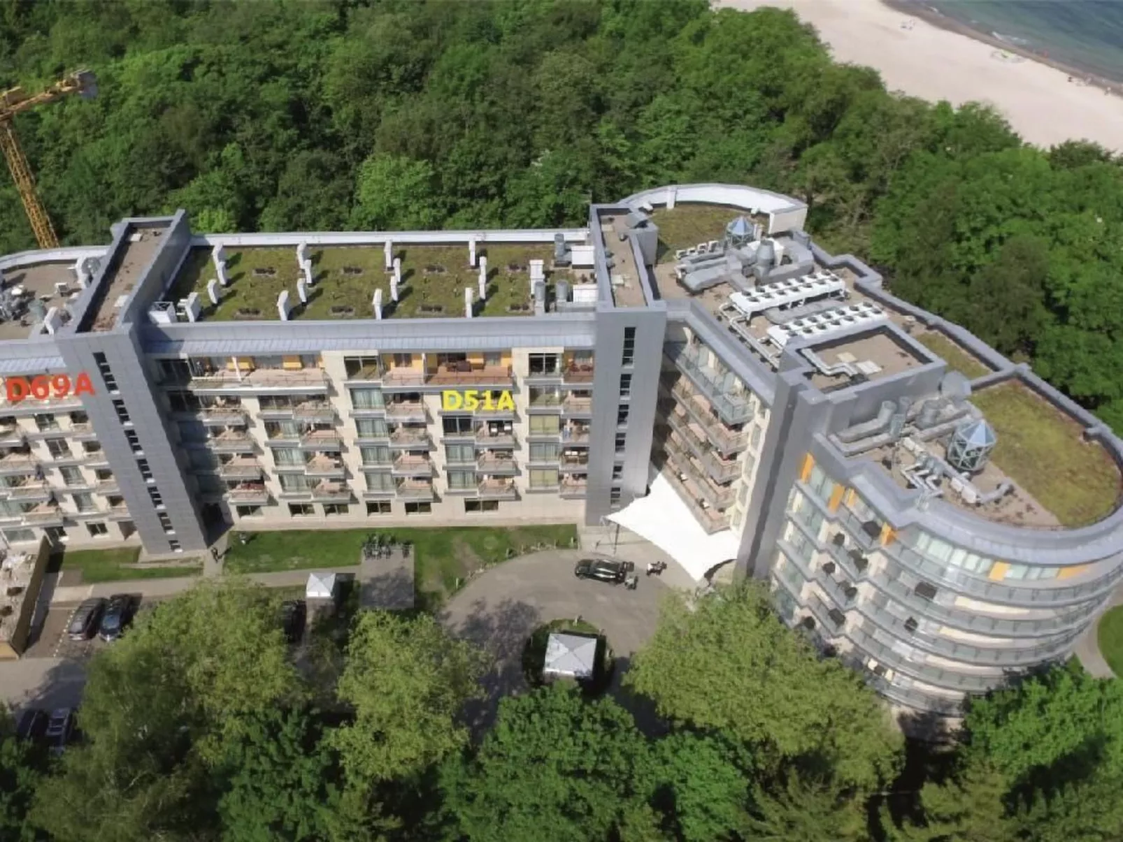 Penthouse direkt am Strand mit Meerblick-Image-tags.info