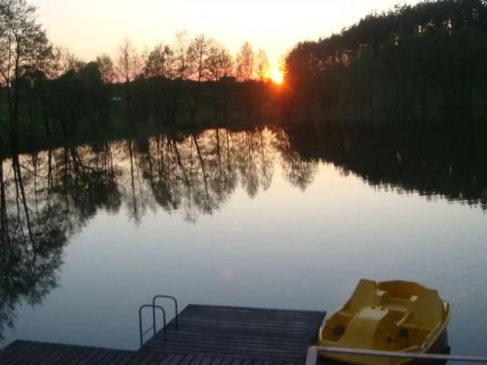 In Kaschubei - Buiten