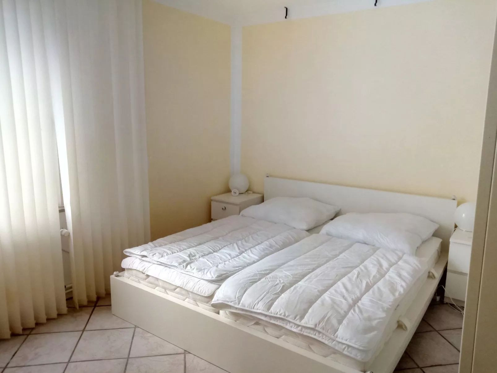 Appartement in Steina mit Terrasse und Garten - Binnen