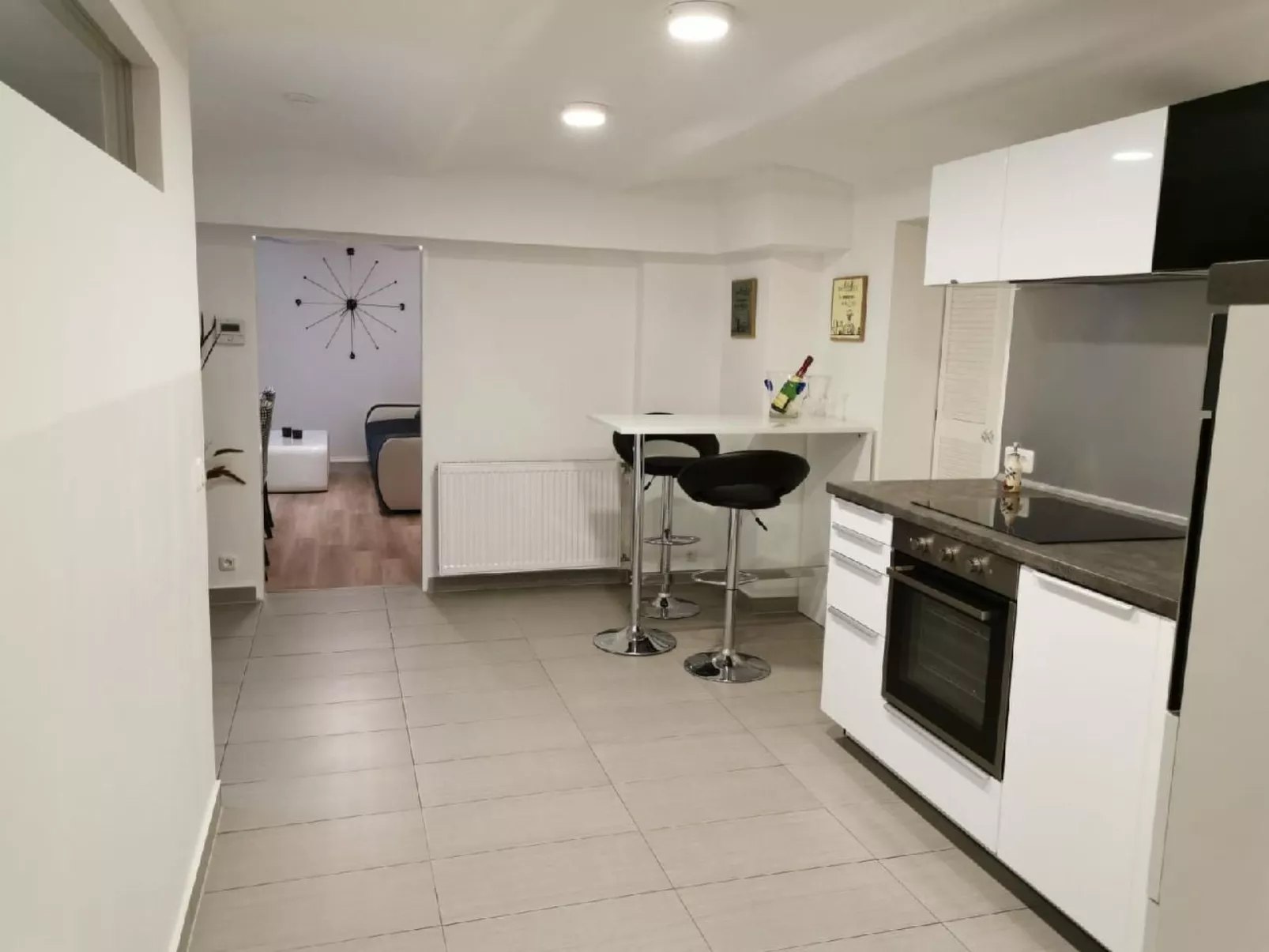 Kinas Harz Villa-Binnen