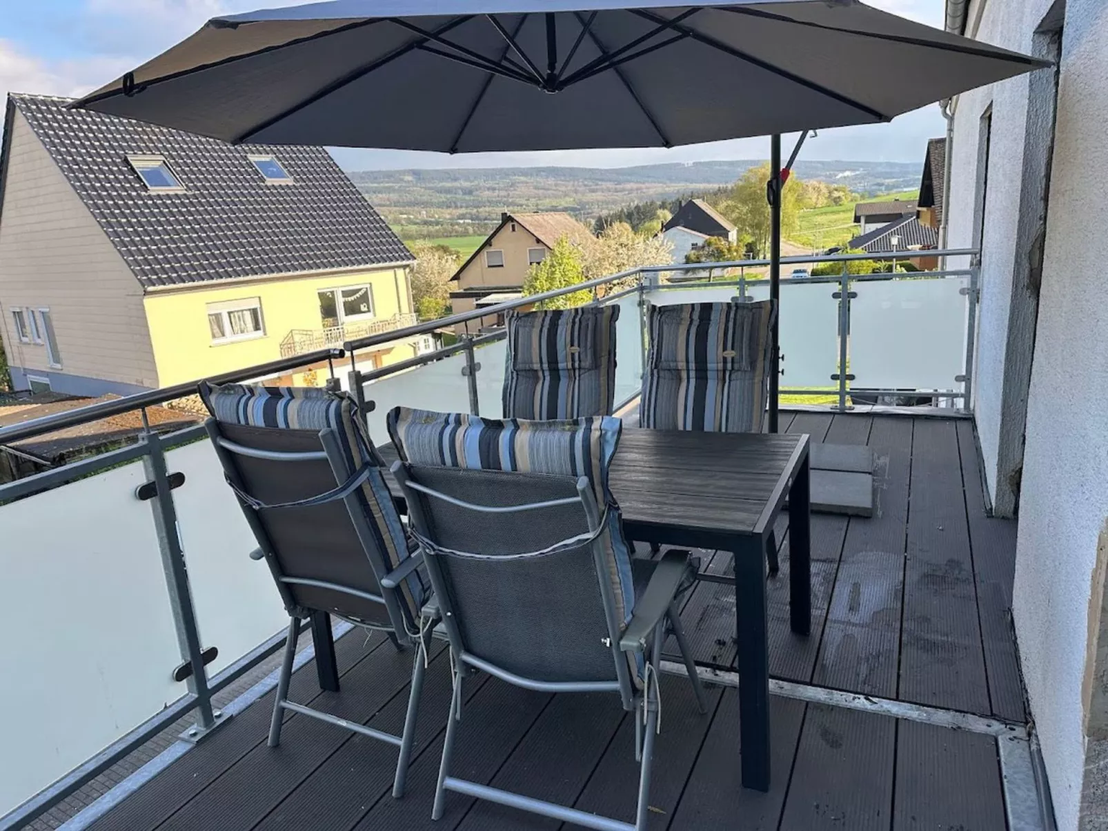 Wohnung zum Brunnen-Buiten