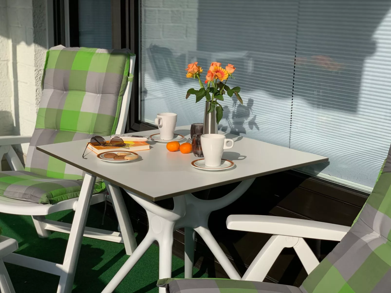 Ferienwohnung mit Boxspringbett-Binnen