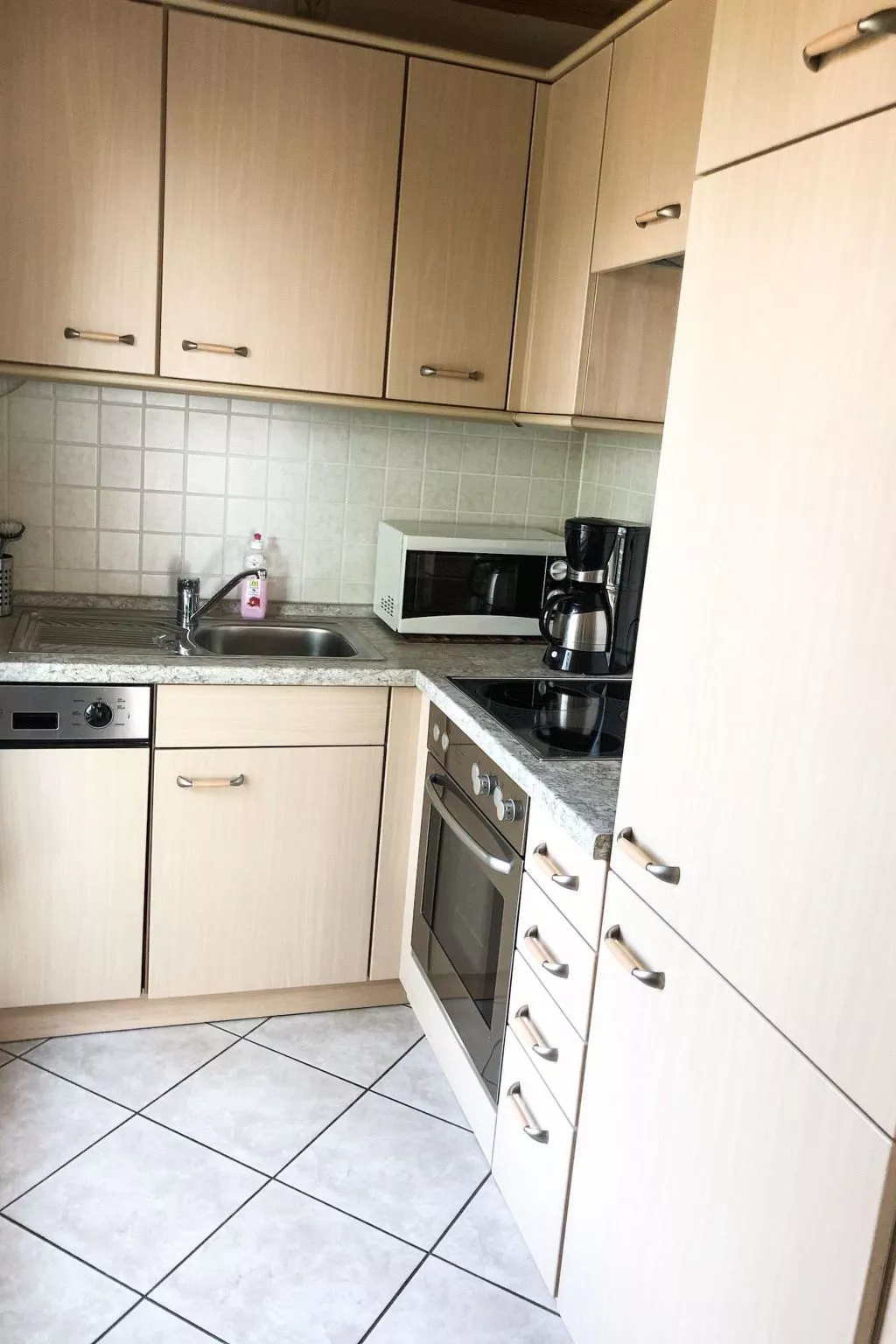 Gemütliche Wohnung in Niederpoyritz mit Garten-Binnen