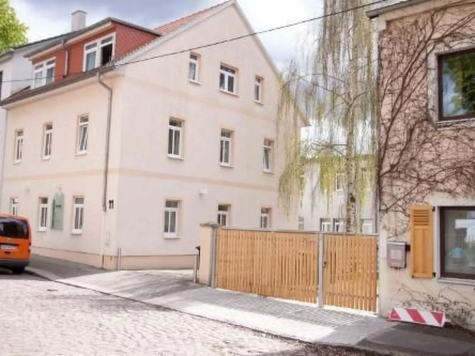 2-Raum-Ferienwohnung-Buiten